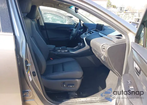 2020 Lexus Nx 300 from USA, damaged, VIN JTJAARBZ1L2162355